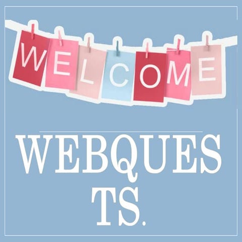 WebQuests + Formula