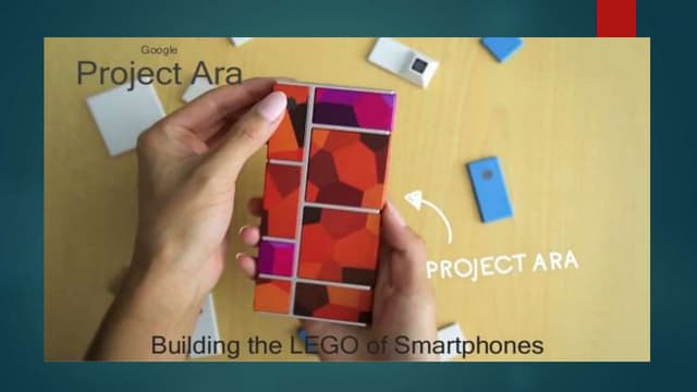 Google's project ara