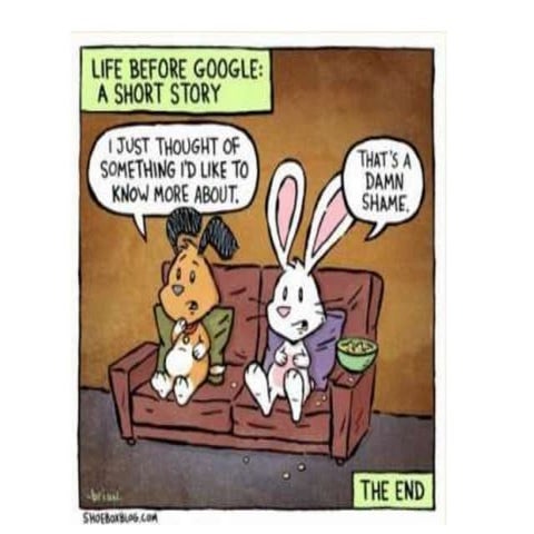 Google story