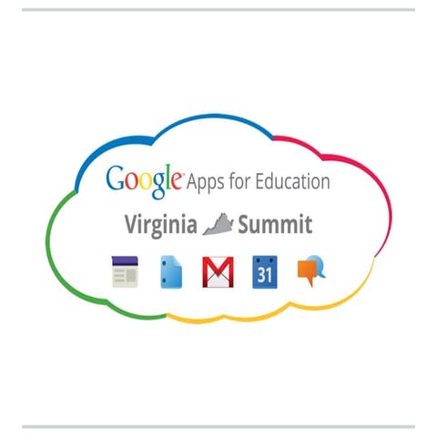 Google summit  preso