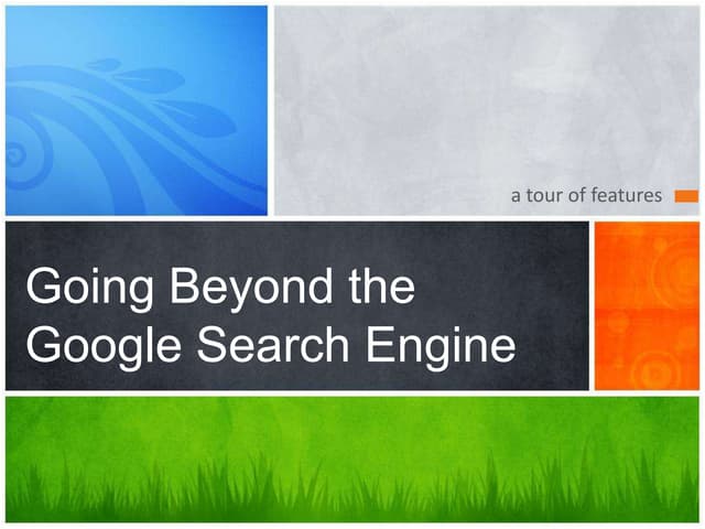 Google teachmeet bgis