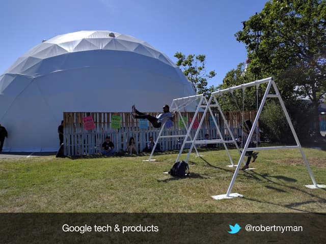 Google tech & products