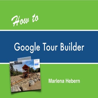 Google Tour Builder
