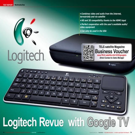 Googletv