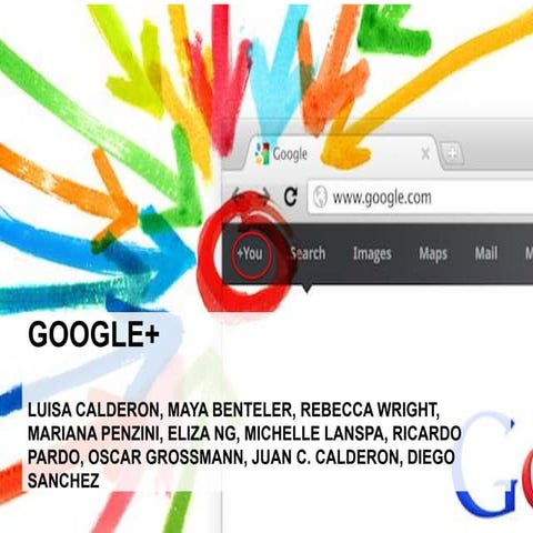 IE DIgital Marketing (Google+ v2)