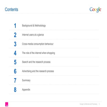 Google Vietnam digital profiling report 7/2012