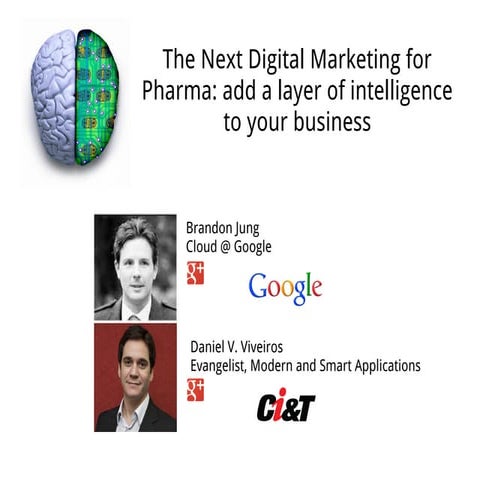 The Next Digital Marketing for Pharma