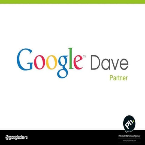 Google Workshop - OWL Business Focus