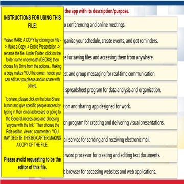 Google Workspace Apps Activvvvvvity Pptx