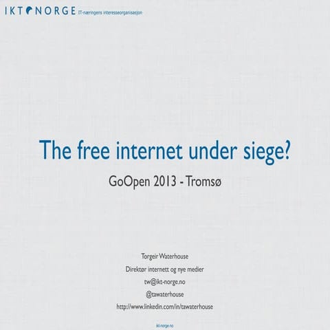 Internet nature | PDF