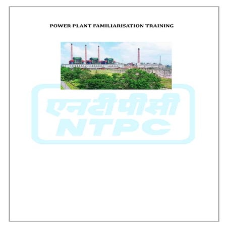 Themal power plant NTPC