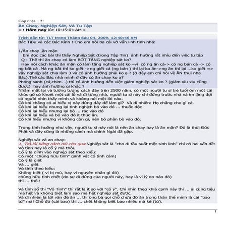 Góp nhặt ...zen...