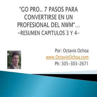 Go Pro - 7 Pasos Para Convertirse e...