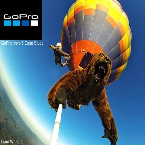 Gopro case study | PPTX