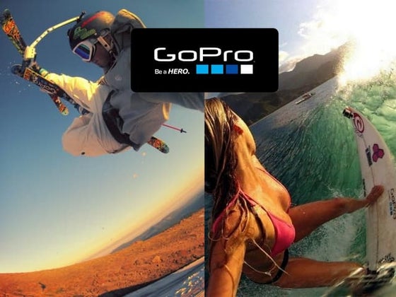Gopro model comparison resolution chart | PPT