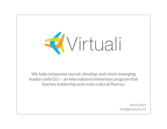 Virtuali inc.