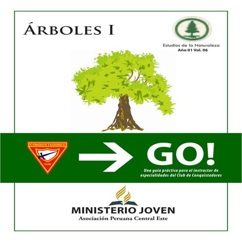 Estudio de la  Naturaleza