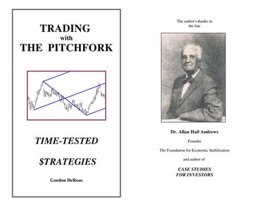 Gordon de roos   'trading with the pitchfork'
