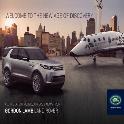 Land rover | PPTX