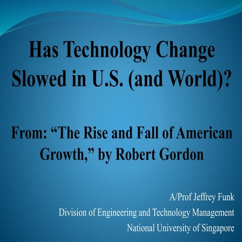 The Slow Growth of AI: The State of AI and Its Applications | PDF