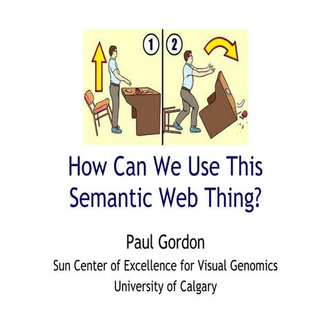 Gordon Semantic Web 2008