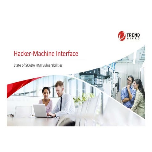 Хакеро-машинный интерфейс