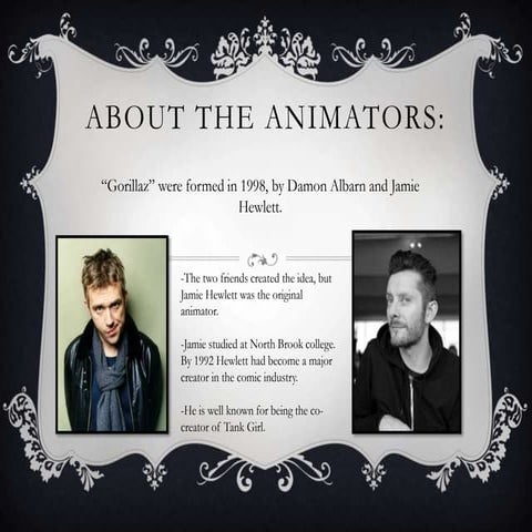 Gorillaz