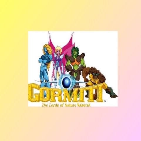 Gormiti | PPT