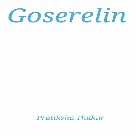 Goserelin PDF