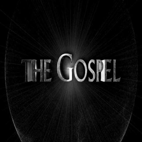 Gospel Message (Why you need a Savior)