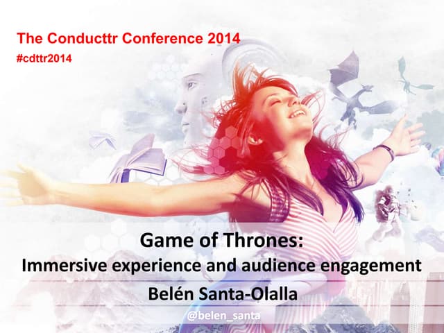 Game of Thrones: Immersive experien...