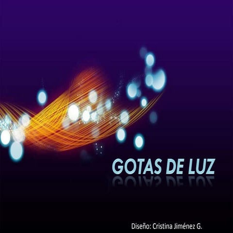 Gotas de luz