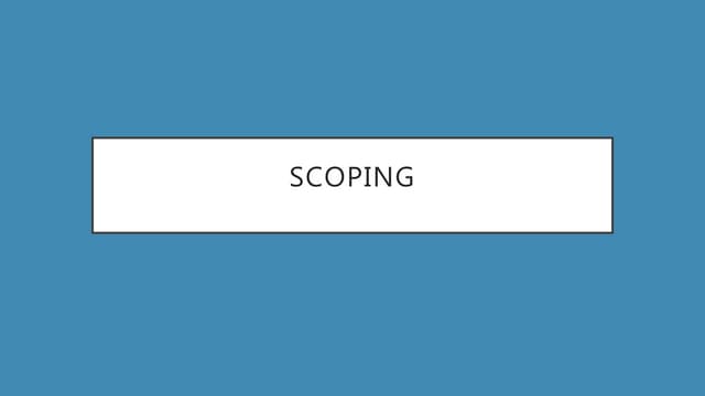 JavaScript Gotchas