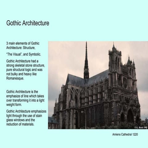 Gothic