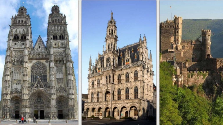 Introduction To Gothic Architecture