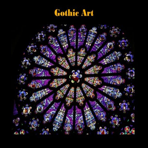 Gothic Art