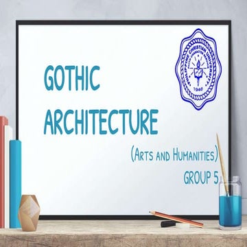 Gothic architecture