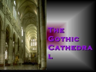 Gothic Cathedral