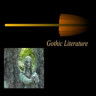 Gothic literature