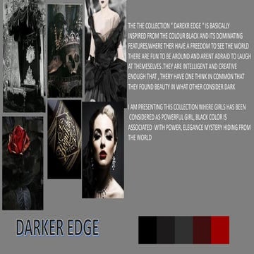 Gothic styling and makeup | PDF