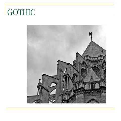 Gothic y