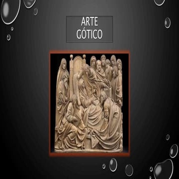 Presentación historia del arte gotico.pdf