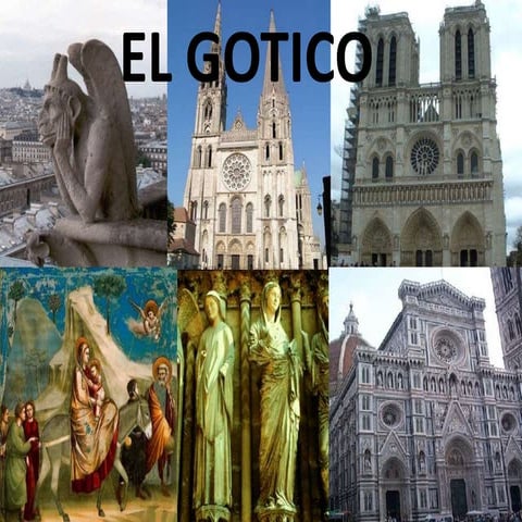 Gotico presentacion