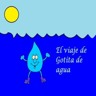 Gotita de agua