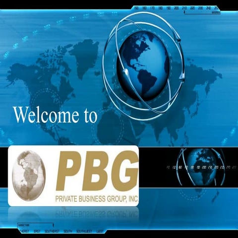 Private Business Group (Company Overview)