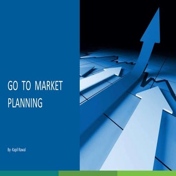 Go to market strategy Autofit Pvt. Ltd. -  kapil rawal