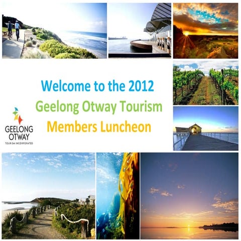 Got presentation 2012 members' luncheon slide share