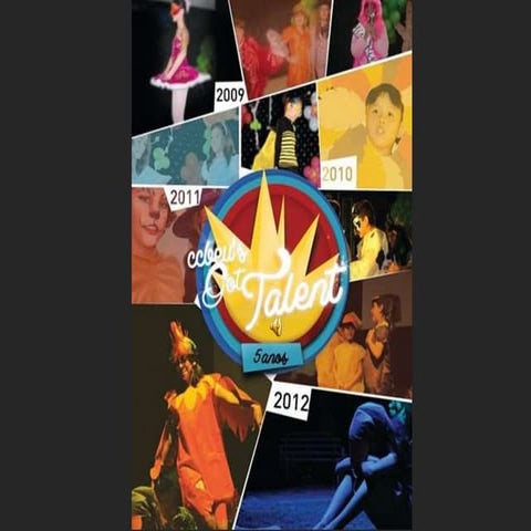 Got Talent  Meeting 2015