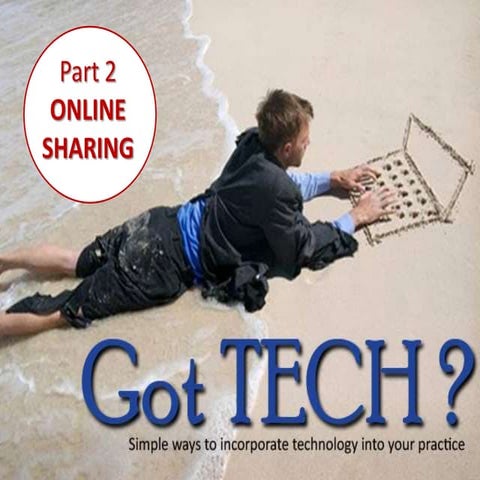 Got tech (sharing)