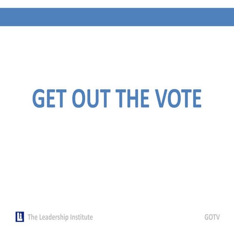 GOTV